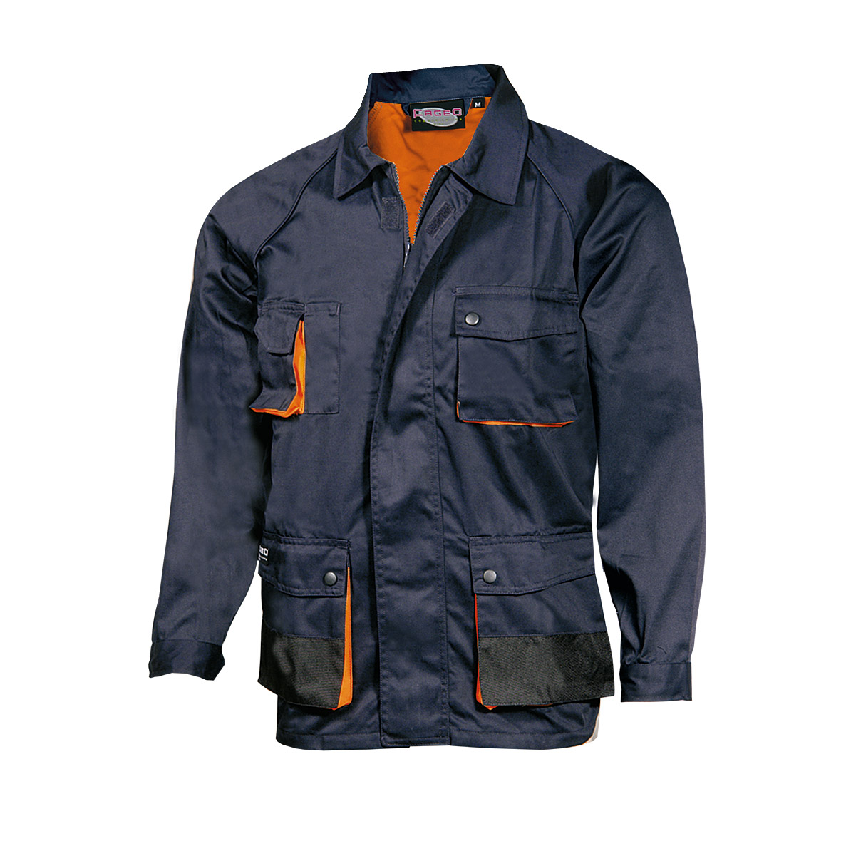 FAGEO-547-Comfort Jacket 547